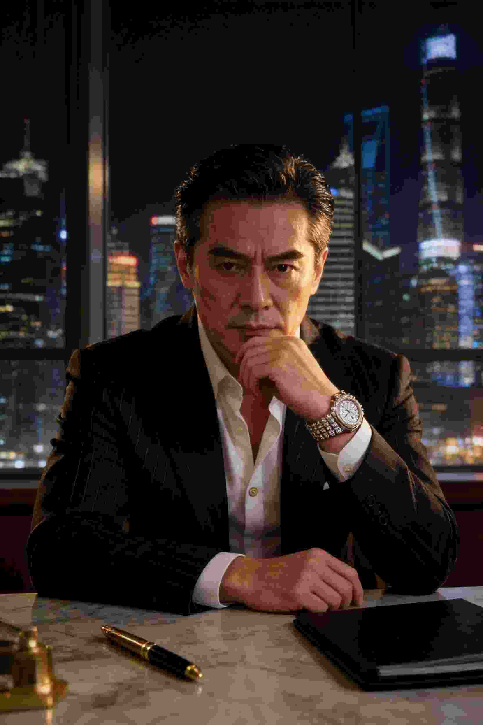 绝密档案