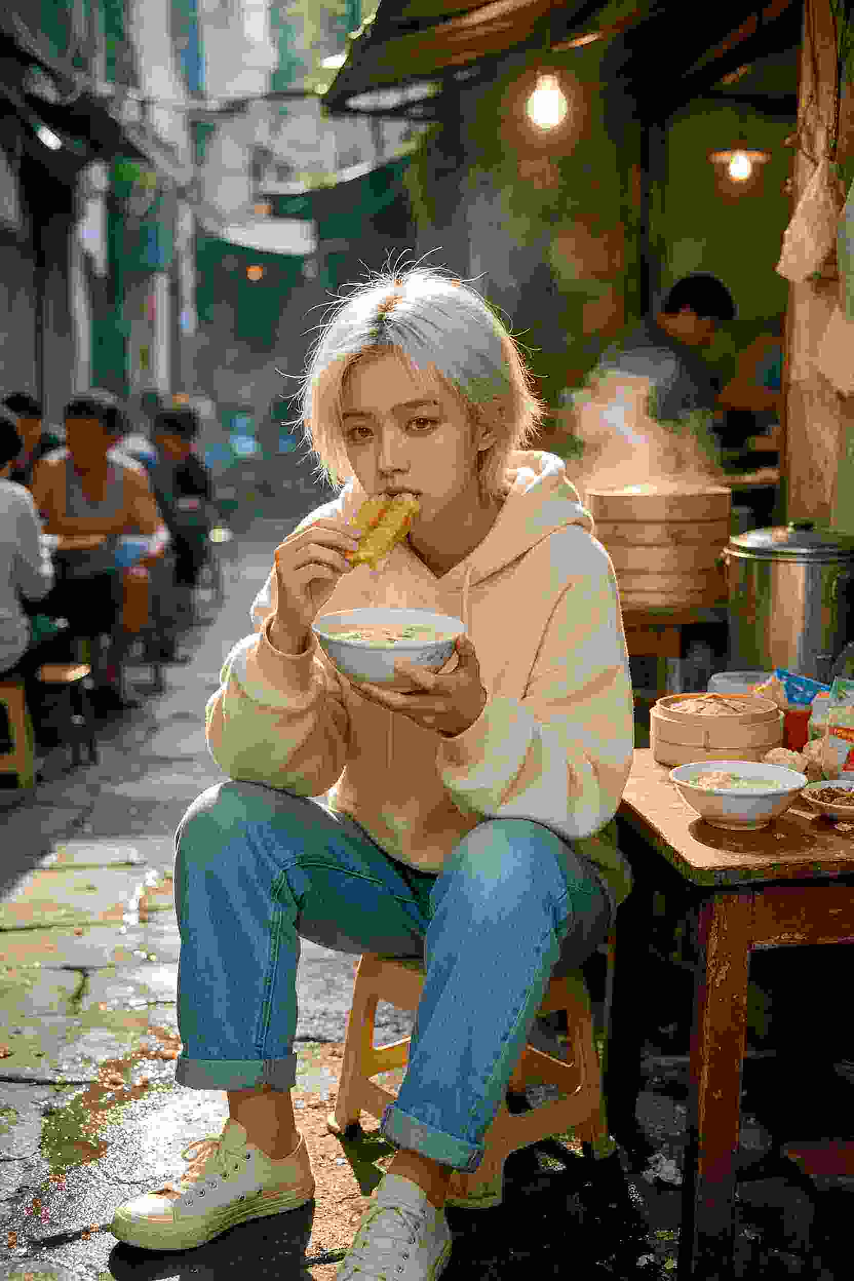 战神归来